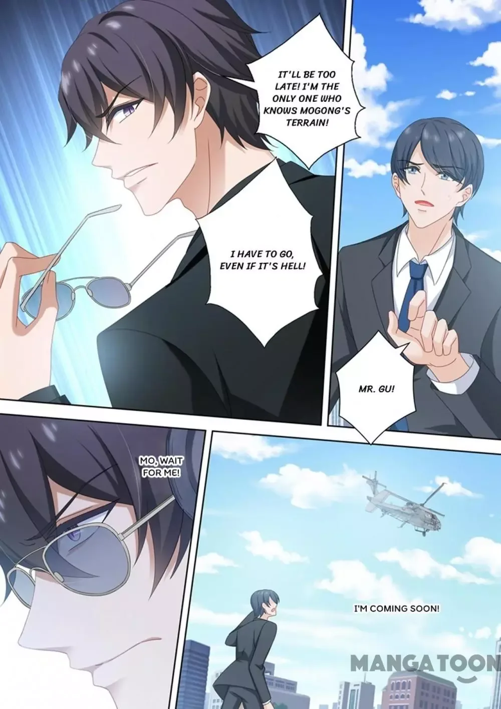 The Expensive Ex-Wife Of A Wealthy Family Chapter 490 page 2