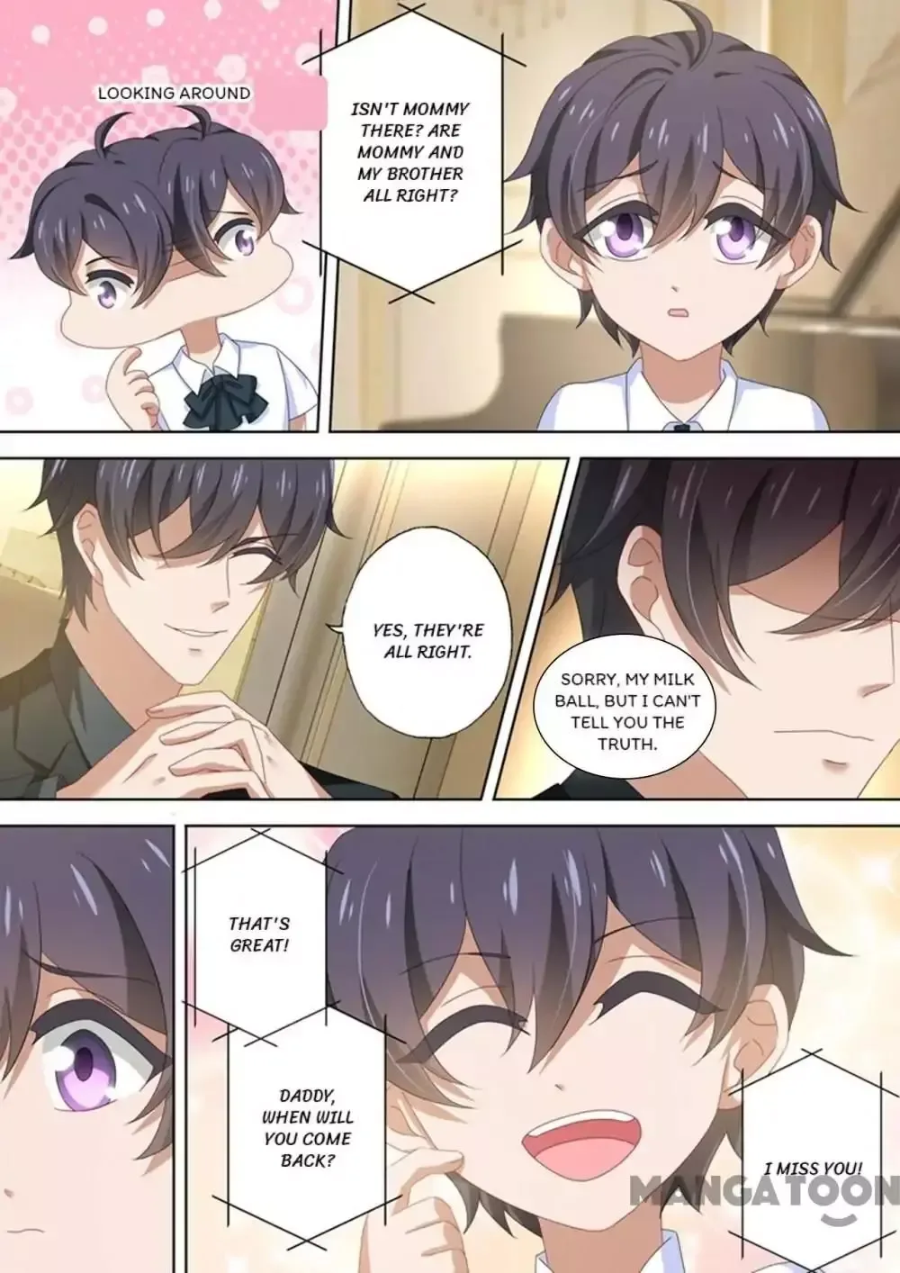 The Expensive Ex-Wife Of A Wealthy Family Chapter 484 page 2