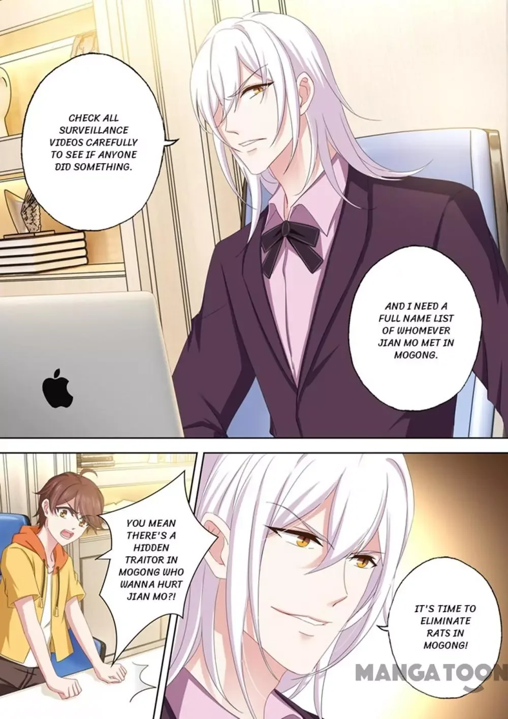 The Expensive Ex-Wife Of A Wealthy Family Chapter 489 page 8
