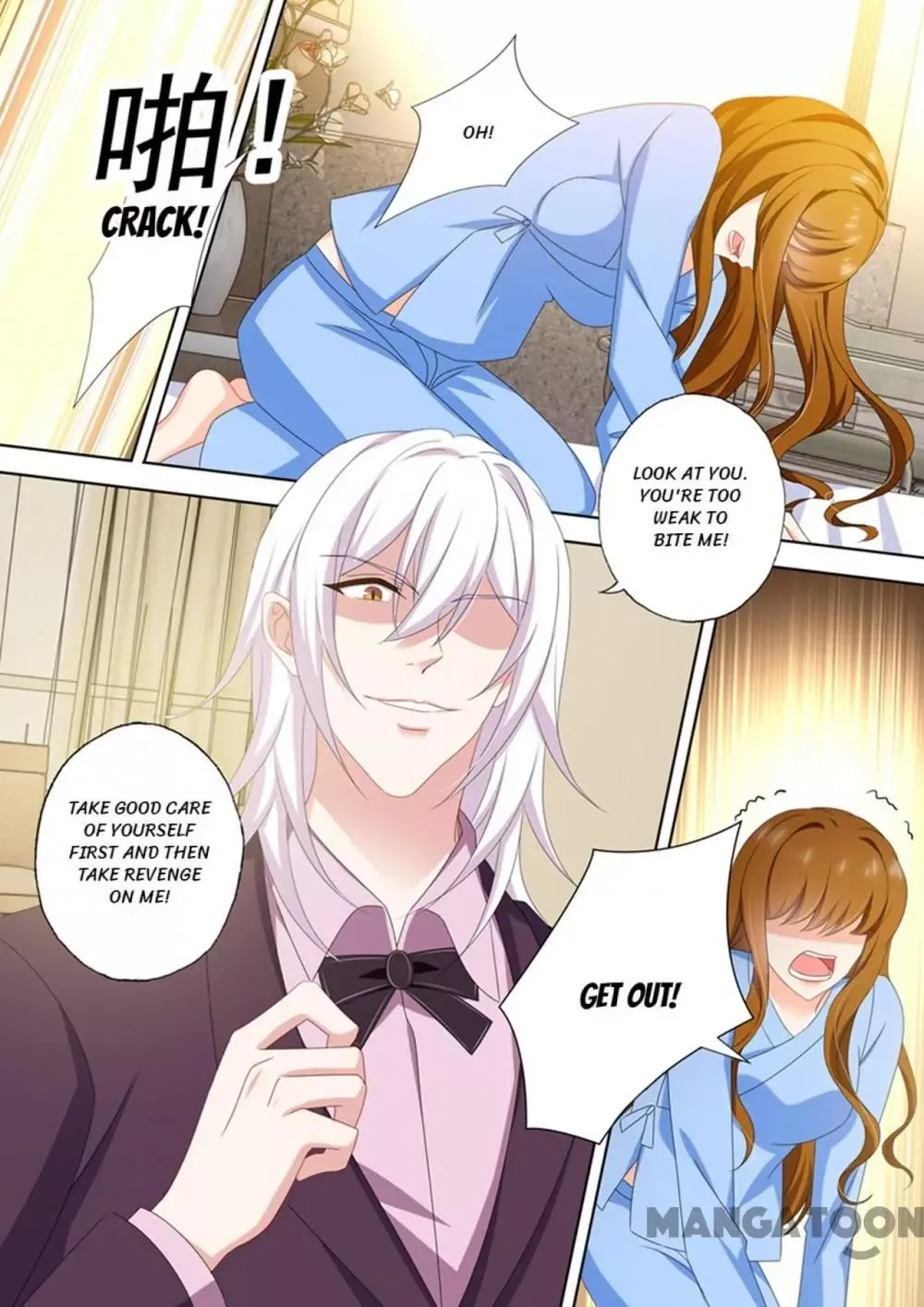 The Expensive Ex-Wife Of A Wealthy Family Chapter 489 page 5