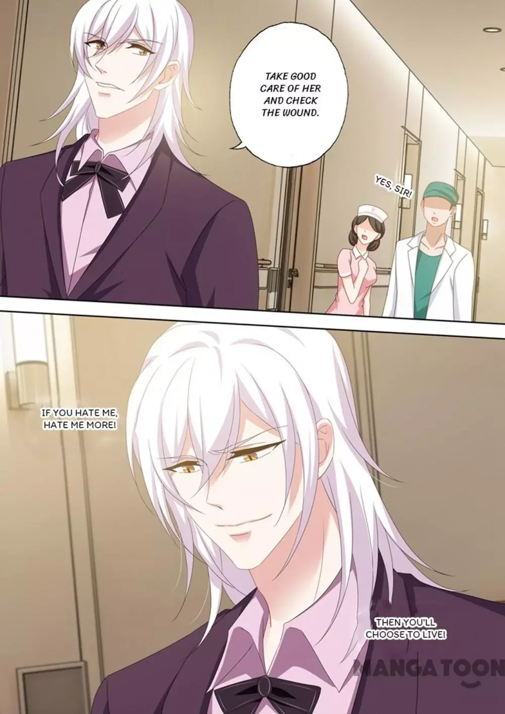 The Expensive Ex-Wife Of A Wealthy Family Chapter 489 page 6