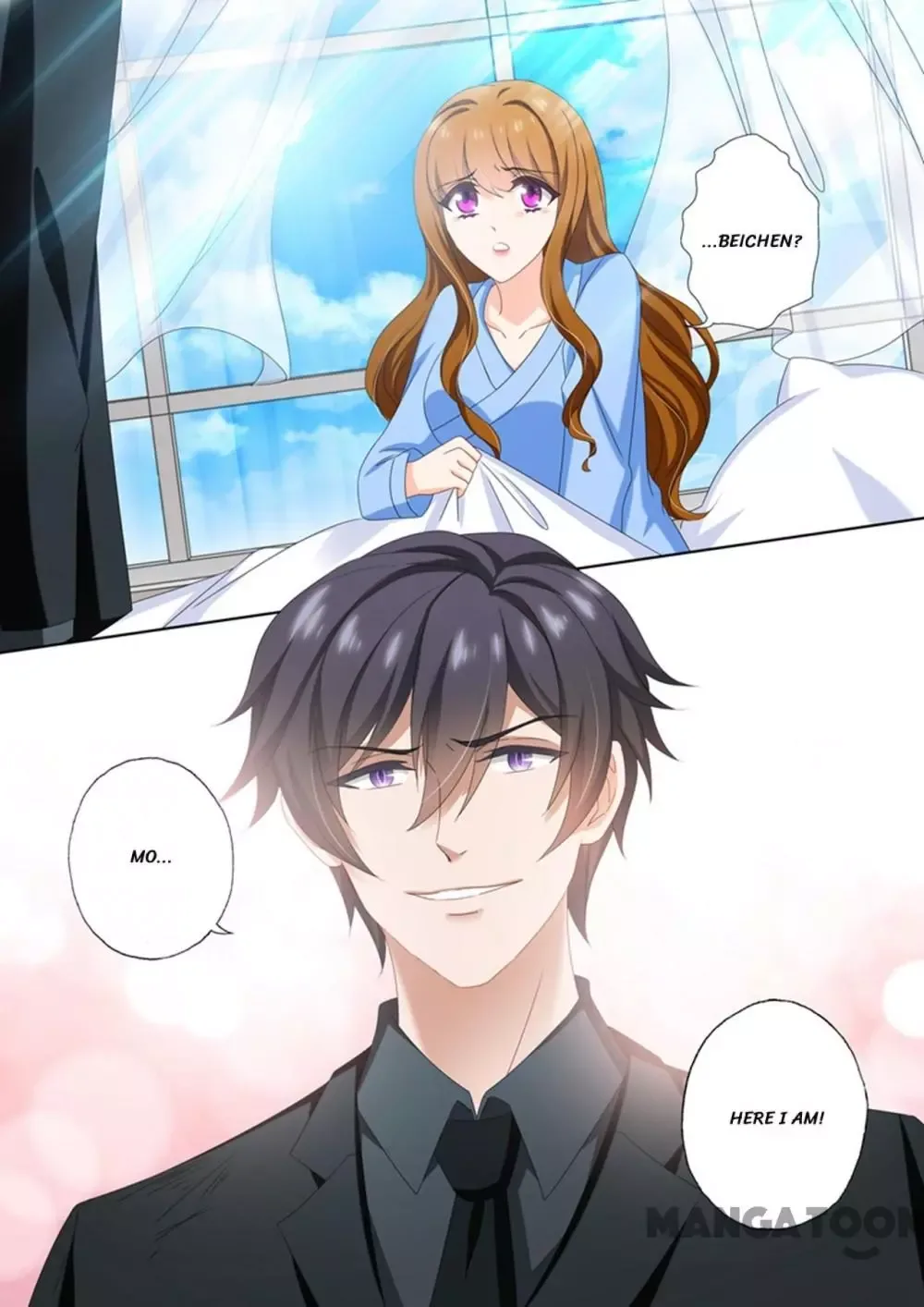 The Expensive Ex-Wife Of A Wealthy Family Chapter 491 page 8