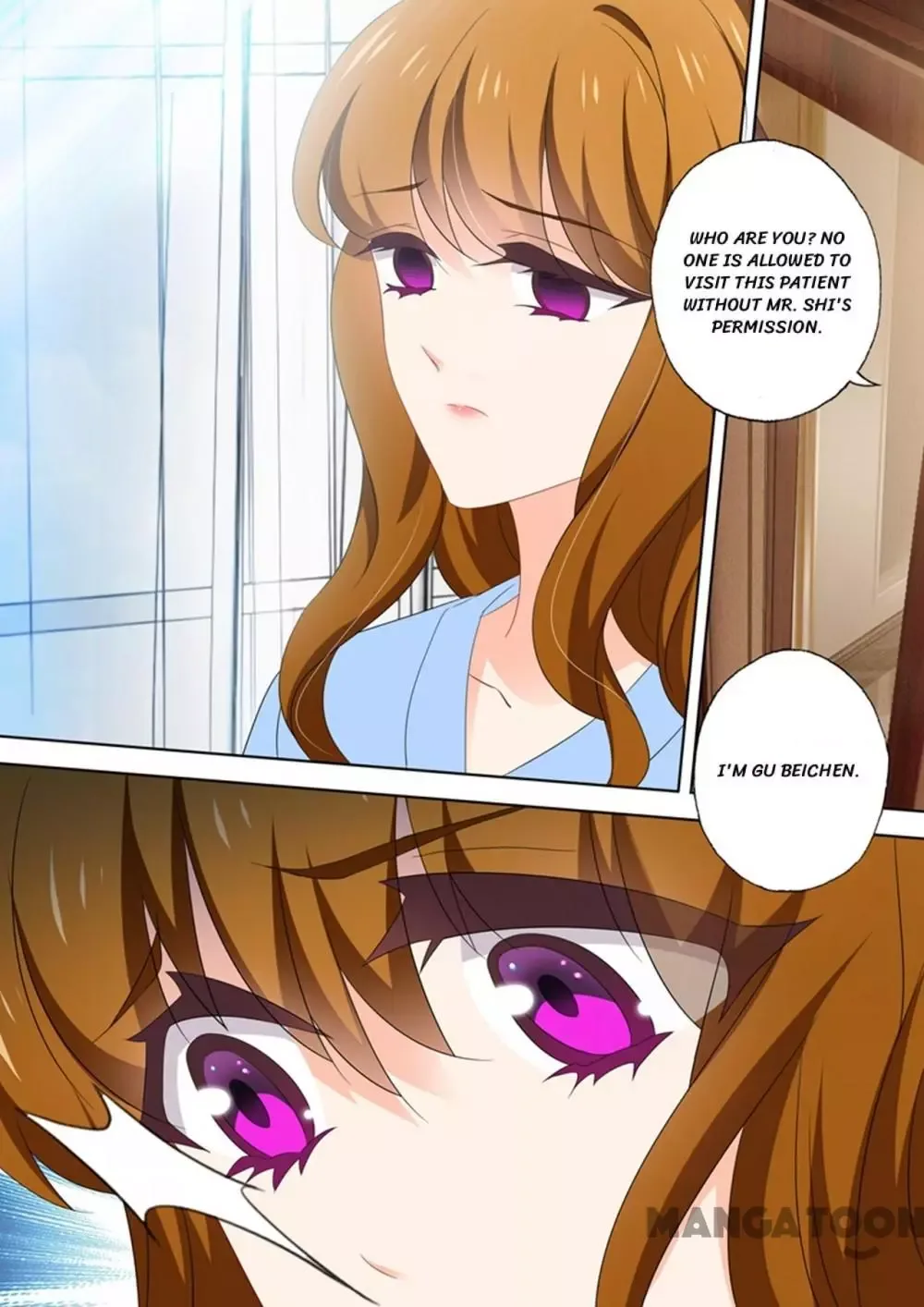 The Expensive Ex-Wife Of A Wealthy Family Chapter 491 page 7