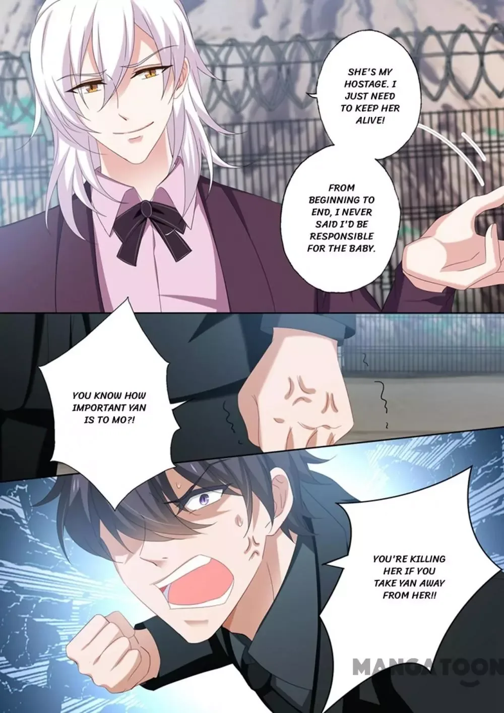The Expensive Ex-Wife Of A Wealthy Family Chapter 491 page 4
