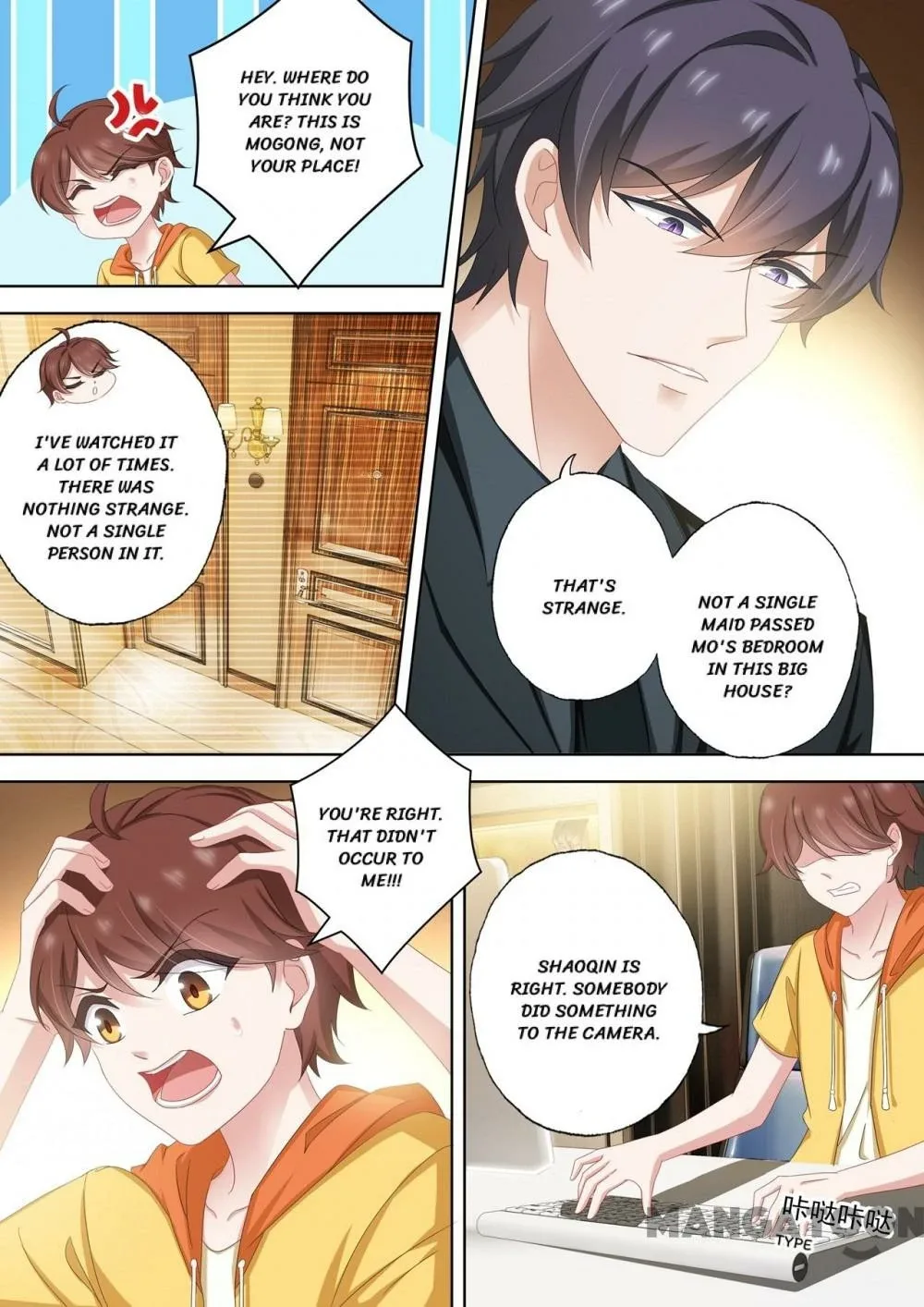 The Expensive Ex-Wife Of A Wealthy Family Chapter 494 page 6