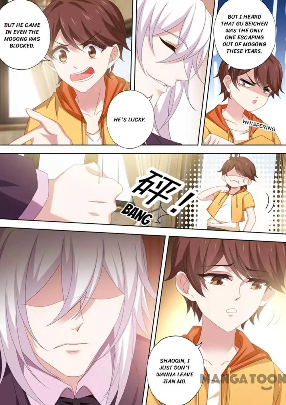 The Expensive Ex-Wife Of A Wealthy Family Chapter 493 page 2