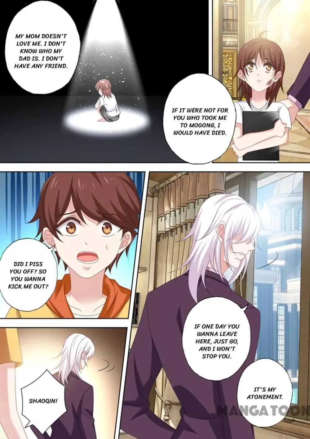 The Expensive Ex-Wife Of A Wealthy Family Chapter 493 page 4