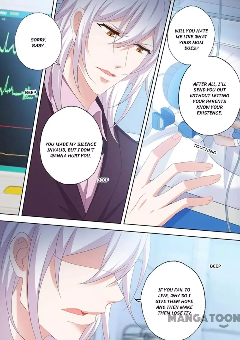 The Expensive Ex-Wife Of A Wealthy Family Chapter 493 page 7