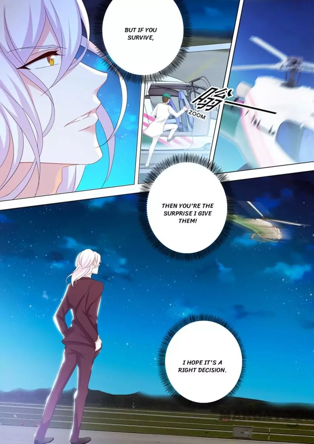 The Expensive Ex-Wife Of A Wealthy Family Chapter 493 page 8