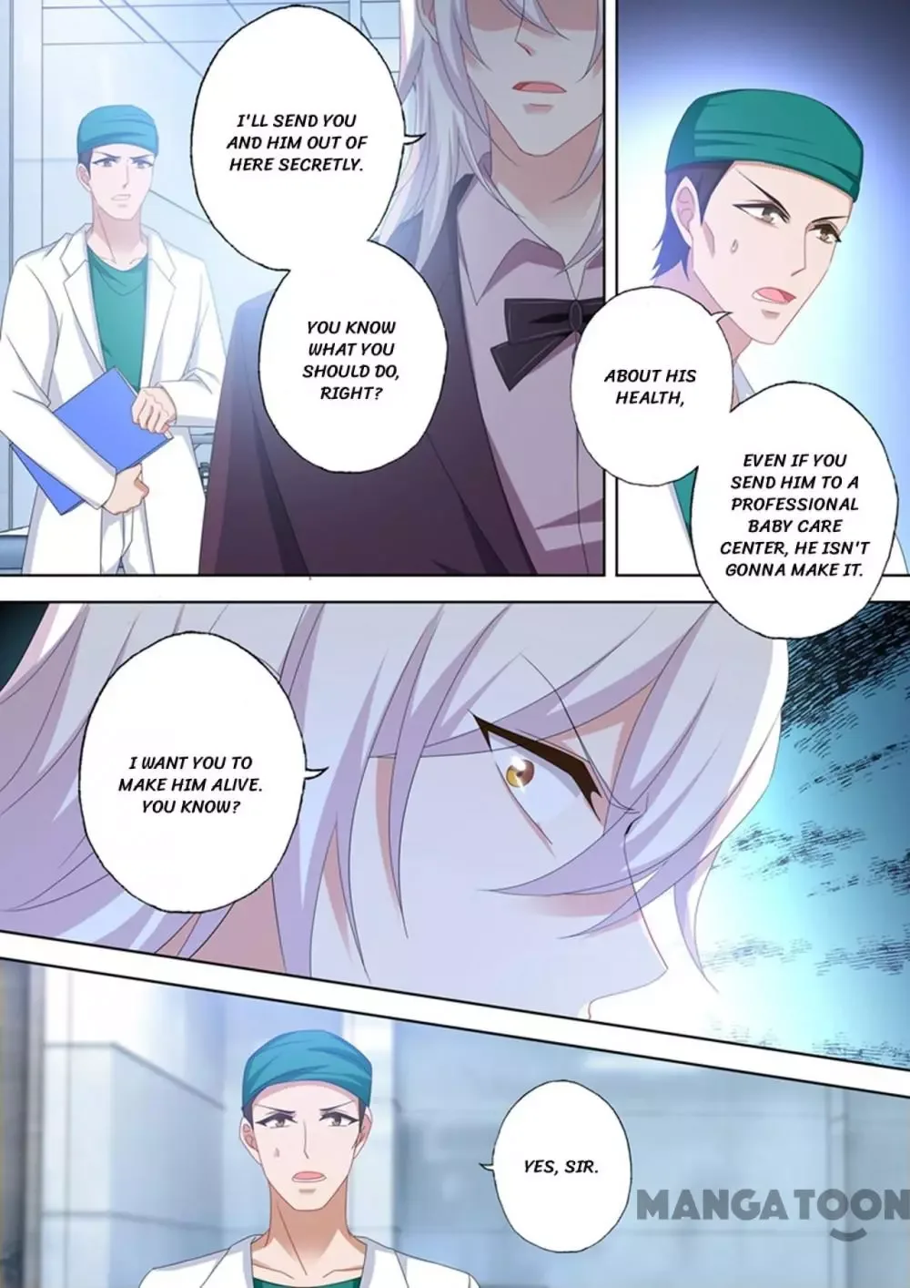The Expensive Ex-Wife Of A Wealthy Family Chapter 493 page 6