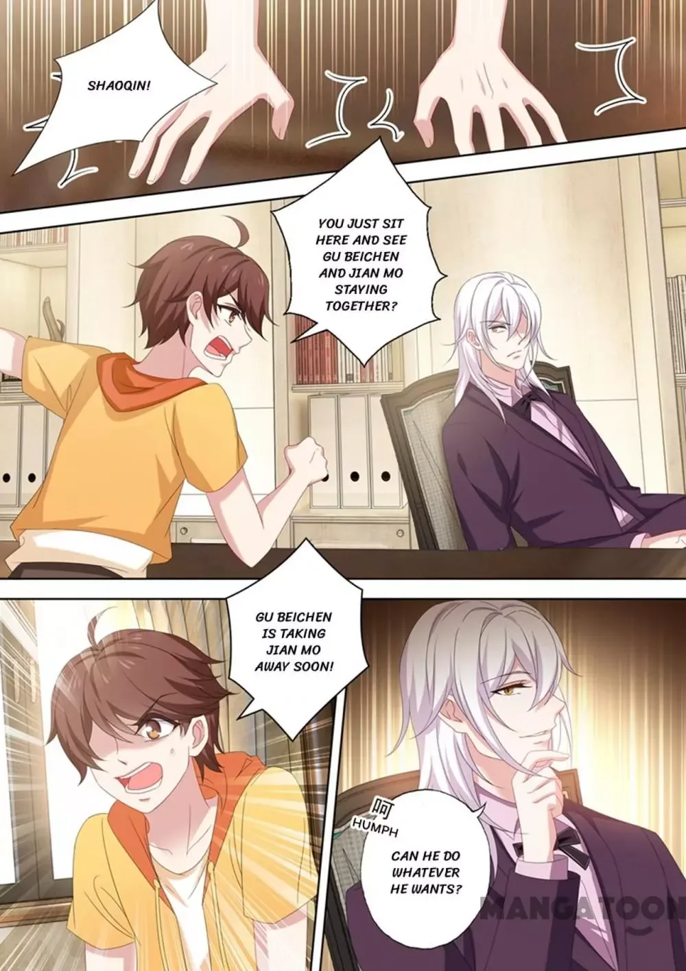 The Expensive Ex-Wife Of A Wealthy Family Chapter 493 page 1