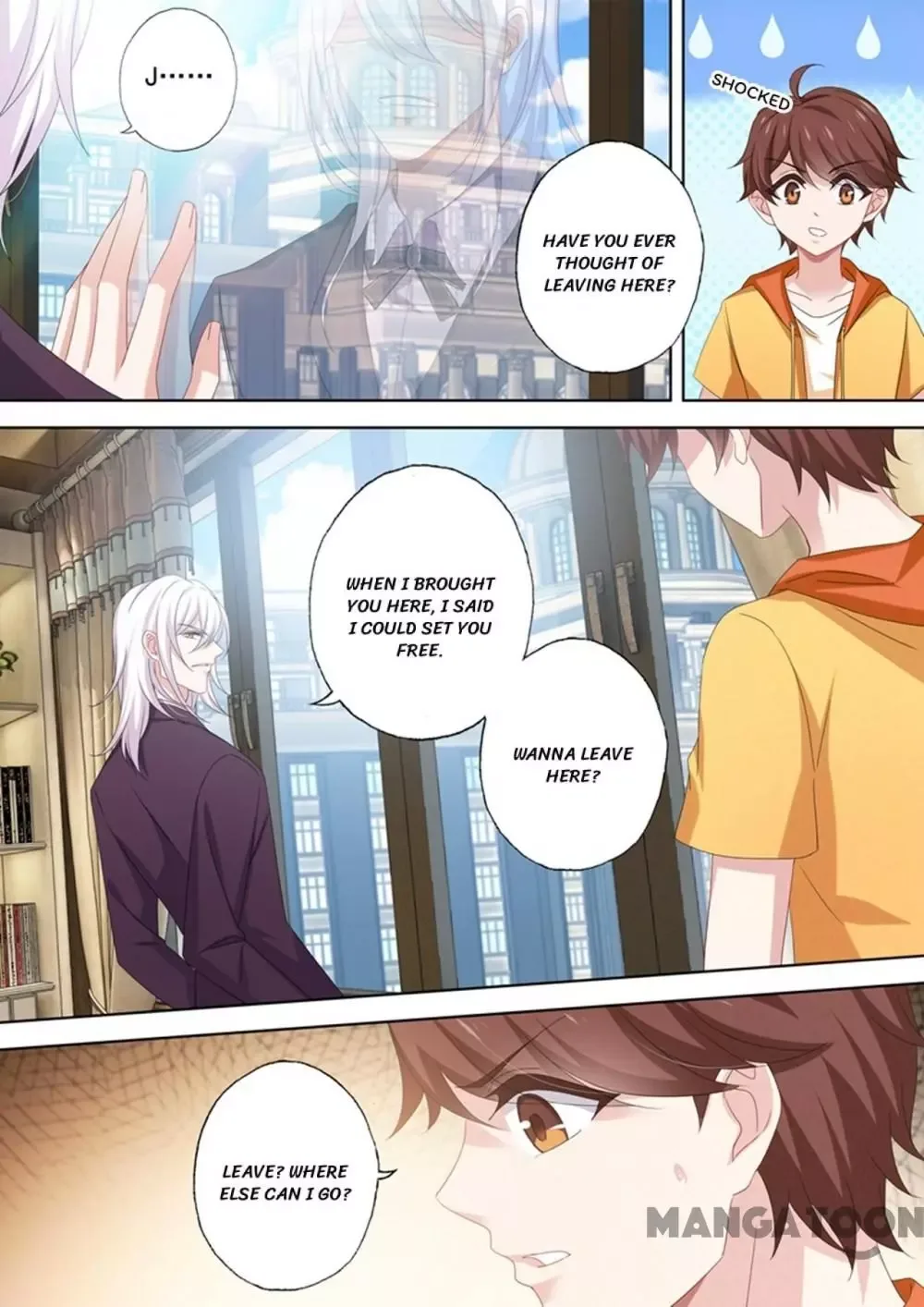 The Expensive Ex-Wife Of A Wealthy Family Chapter 493 page 3