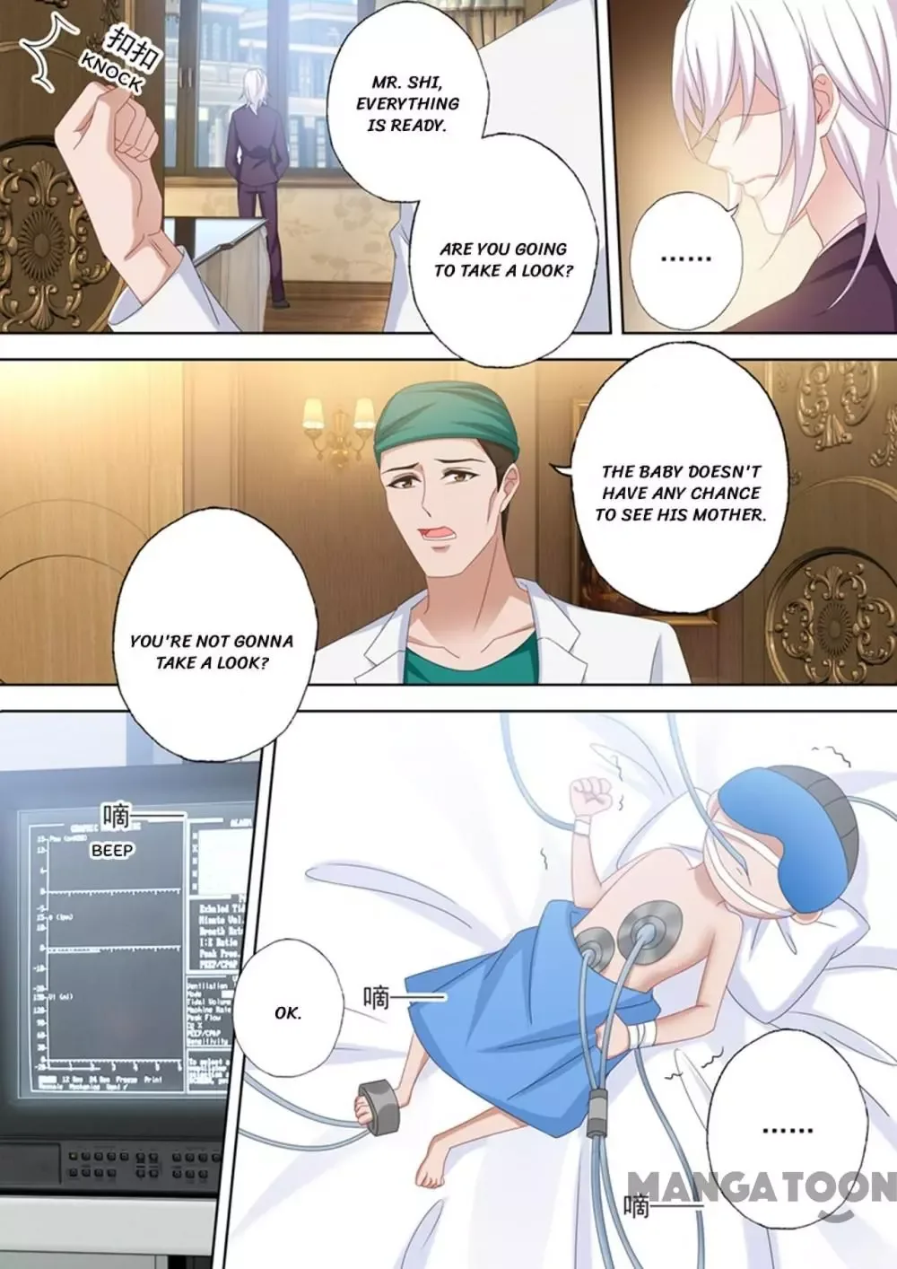 The Expensive Ex-Wife Of A Wealthy Family Chapter 493 page 5