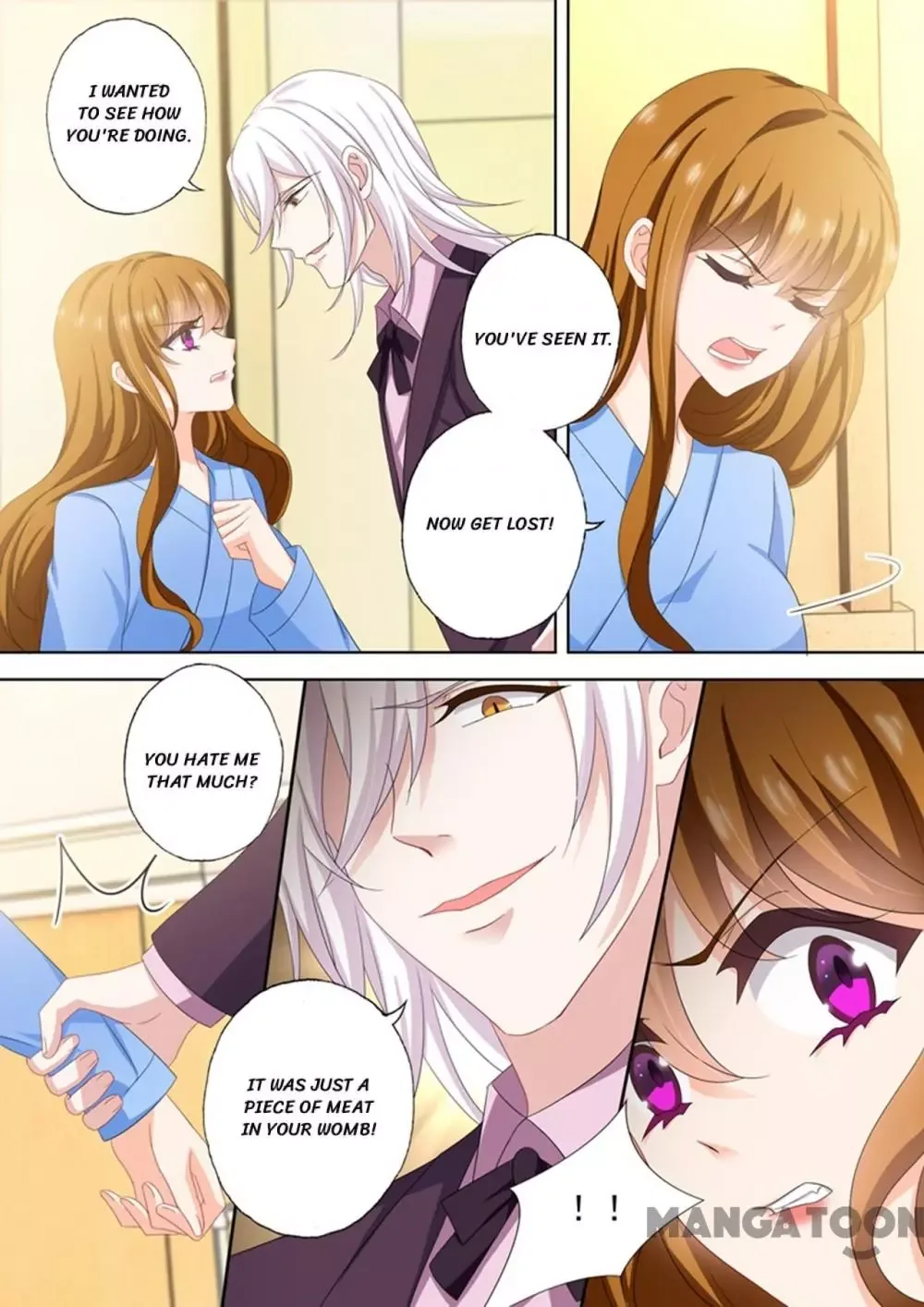 The Expensive Ex-Wife Of A Wealthy Family Chapter 495 page 5