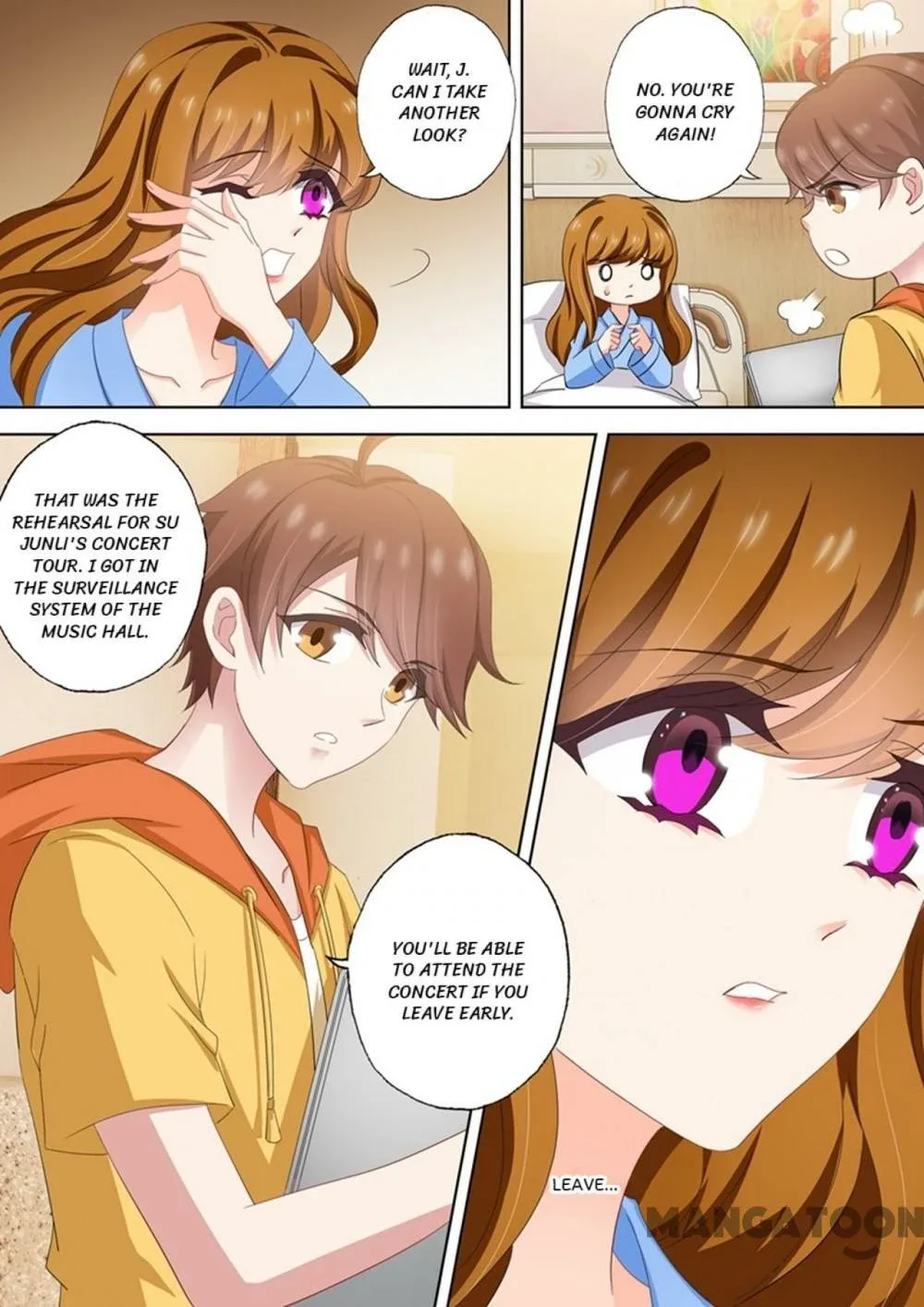 The Expensive Ex-Wife Of A Wealthy Family Chapter 496 page 3
