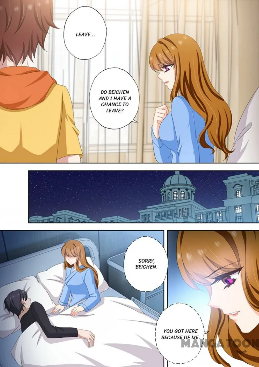 The Expensive Ex-Wife Of A Wealthy Family Chapter 496 page 4