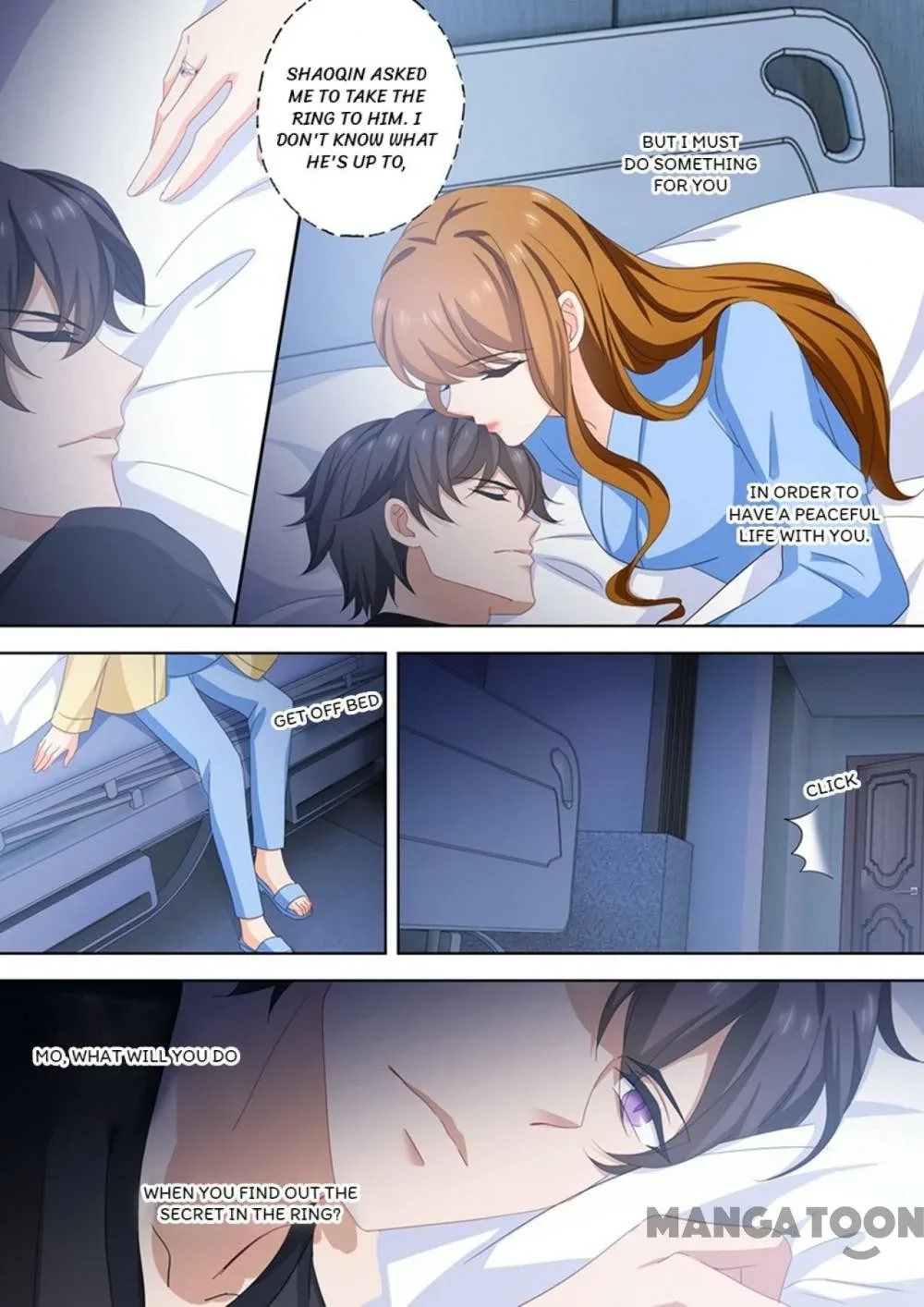 The Expensive Ex-Wife Of A Wealthy Family Chapter 496 page 5