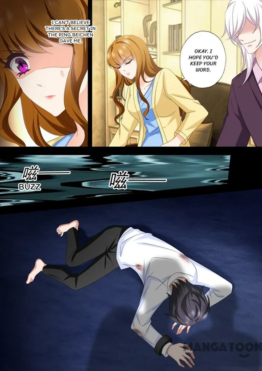 The Expensive Ex-Wife Of A Wealthy Family Chapter 497 page 2