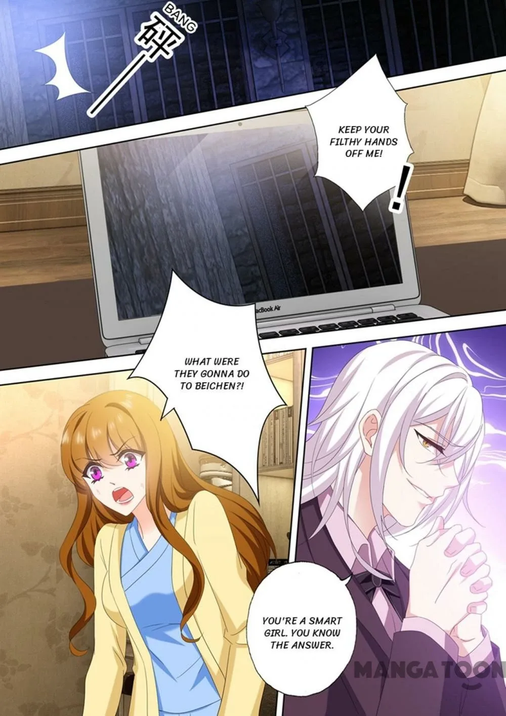 The Expensive Ex-Wife Of A Wealthy Family Chapter 497 page 7