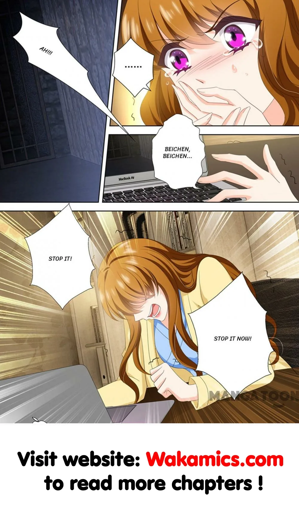 The Expensive Ex-Wife Of A Wealthy Family Chapter 497 page 8