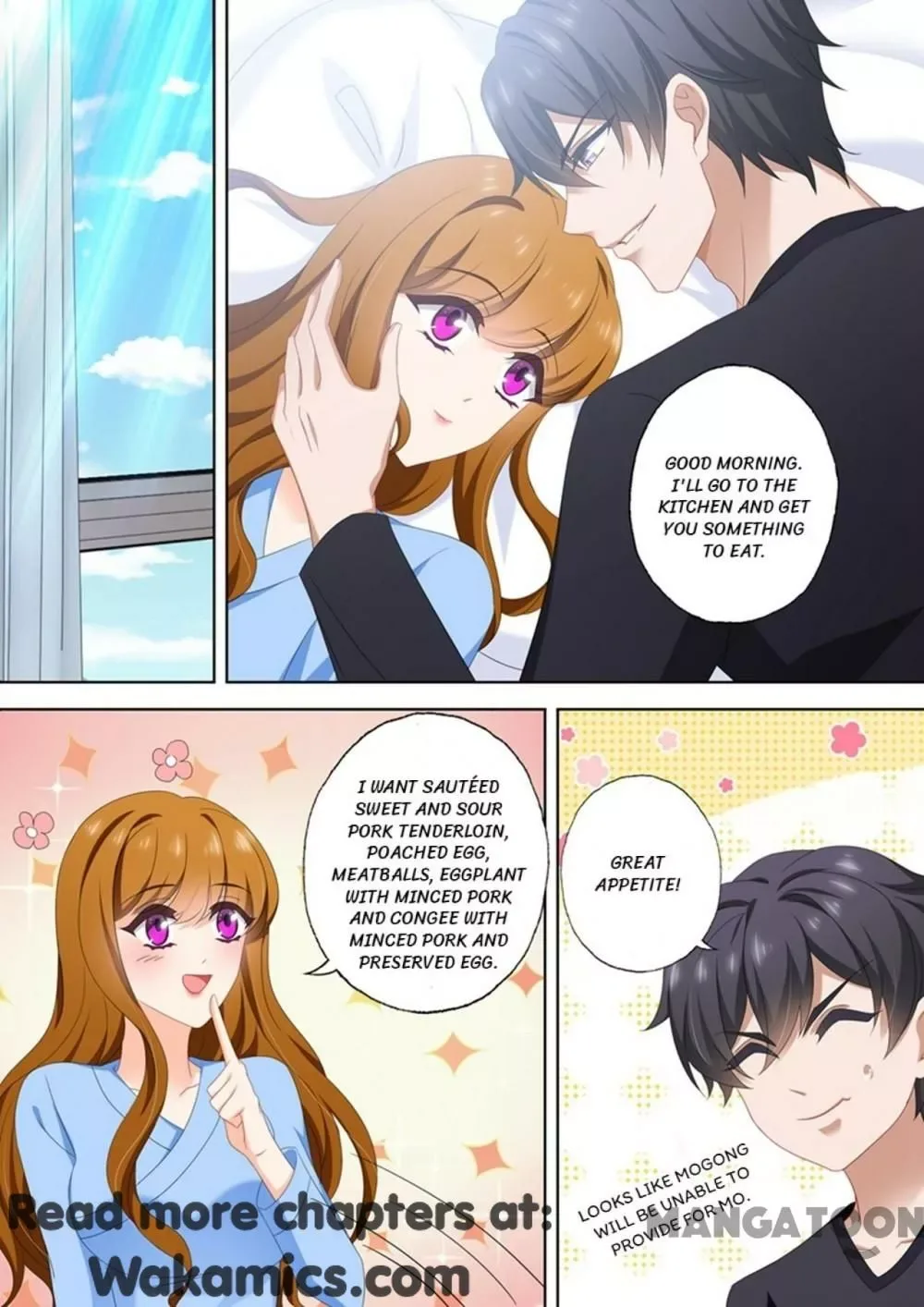 The Expensive Ex-Wife Of A Wealthy Family Chapter 502 page 6