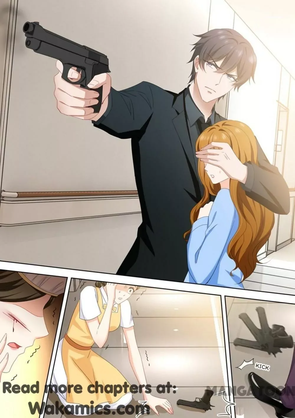 The Expensive Ex-Wife Of A Wealthy Family Chapter 503 page 6
