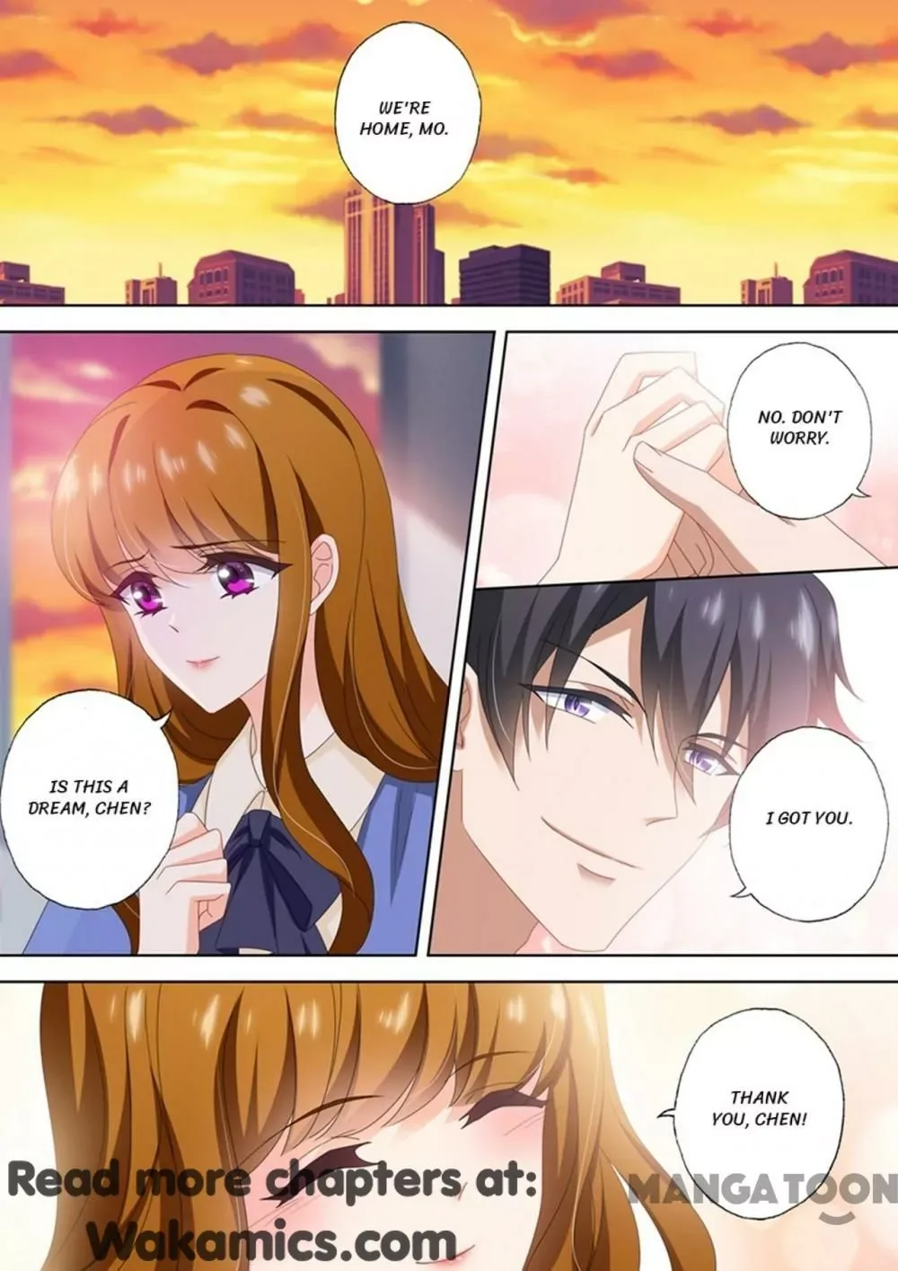 The Expensive Ex-Wife Of A Wealthy Family Chapter 505 page 6