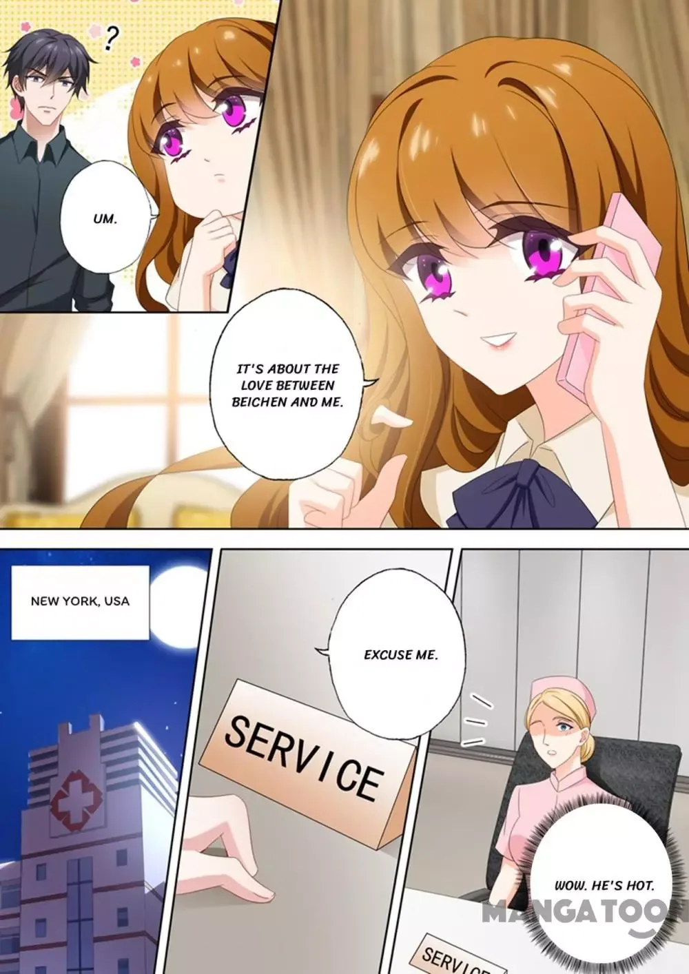 The Expensive Ex-Wife Of A Wealthy Family Chapter 507 page 6