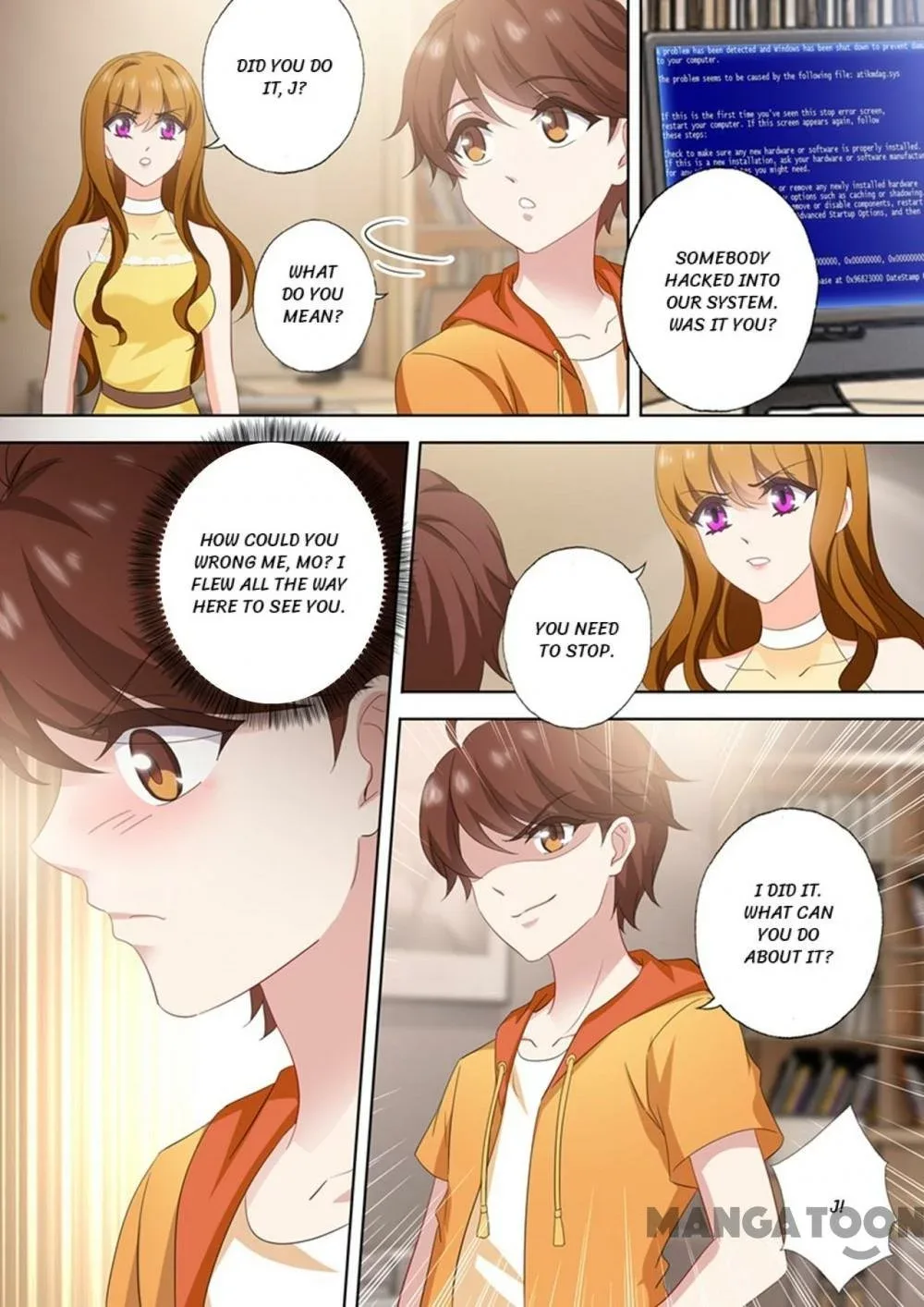 The Expensive Ex-Wife Of A Wealthy Family Chapter 510 page 2