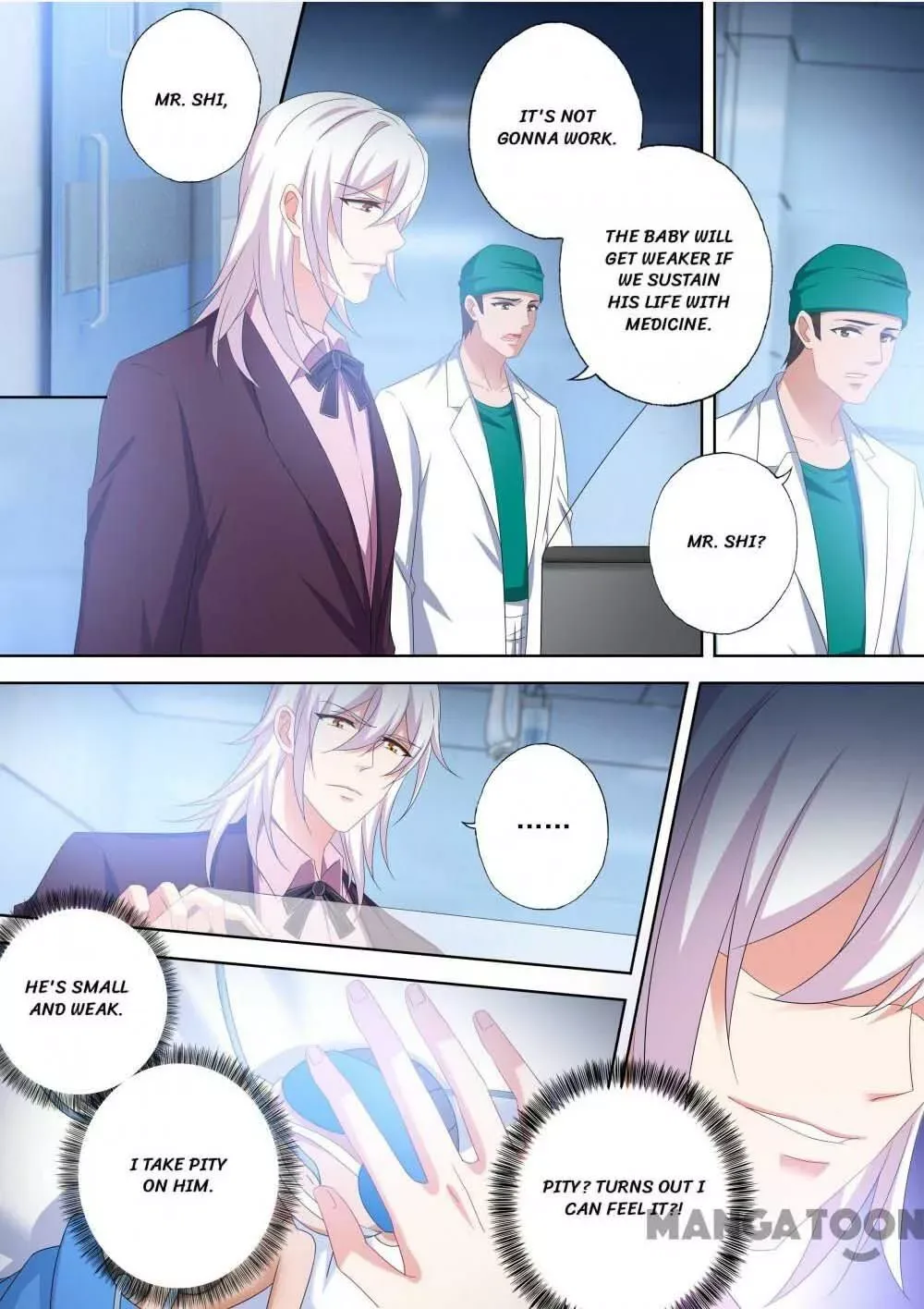 The Expensive Ex-Wife Of A Wealthy Family Chapter 508 page 1