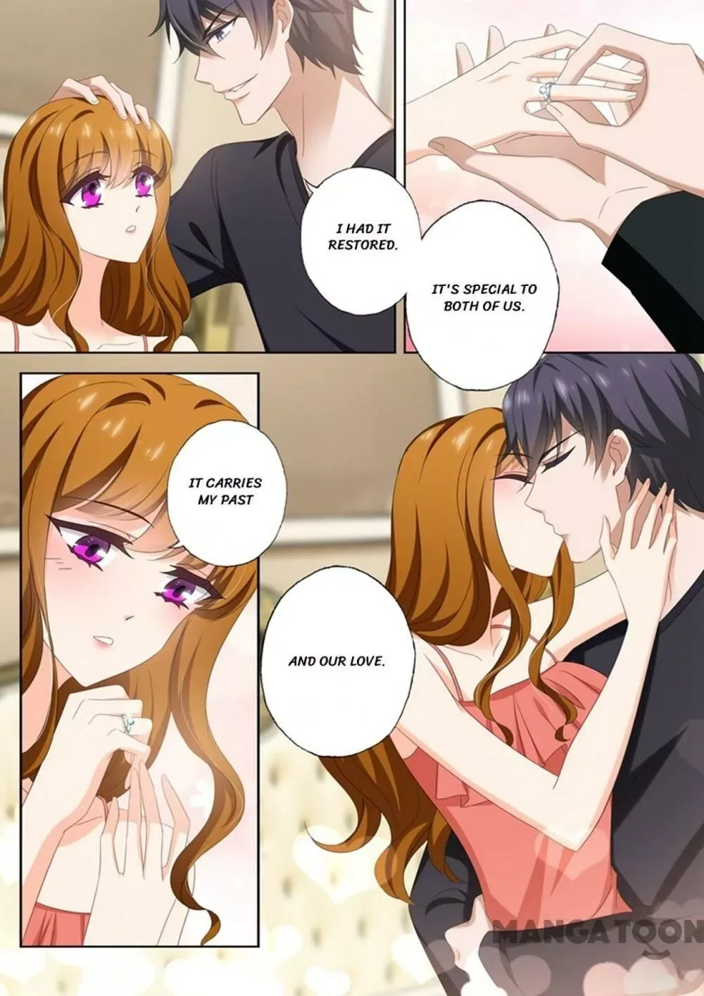 The Expensive Ex-Wife Of A Wealthy Family Chapter 509 page 4
