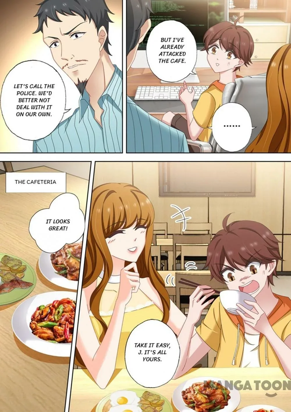 The Expensive Ex-Wife Of A Wealthy Family Chapter 510 page 6