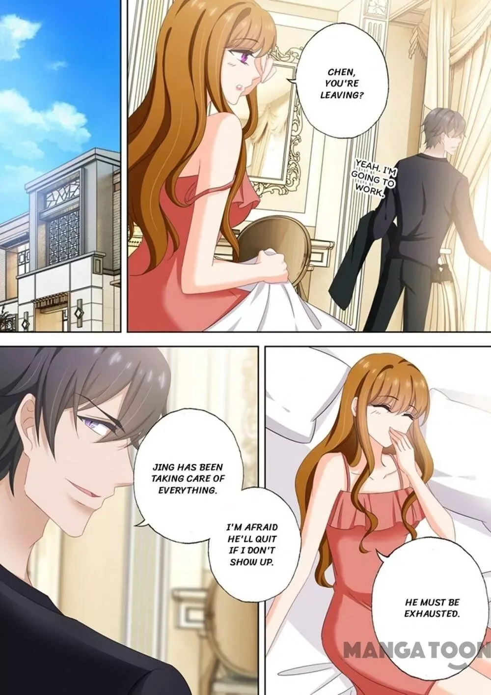 The Expensive Ex-Wife Of A Wealthy Family Chapter 509 page 2