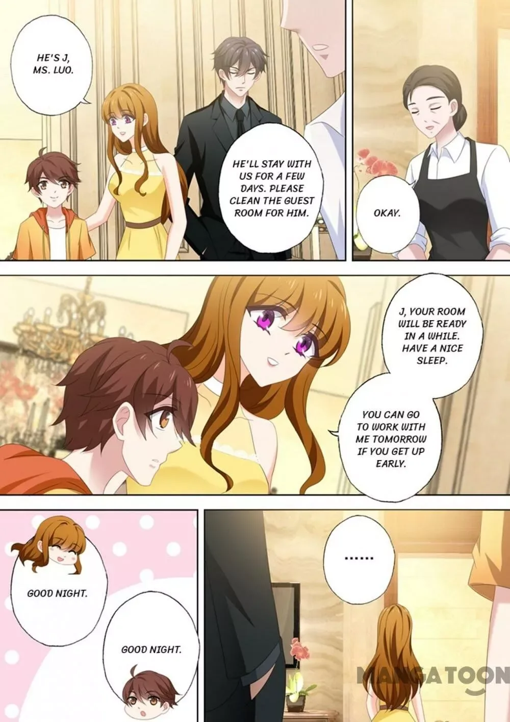 The Expensive Ex-Wife Of A Wealthy Family Chapter 511 page 7