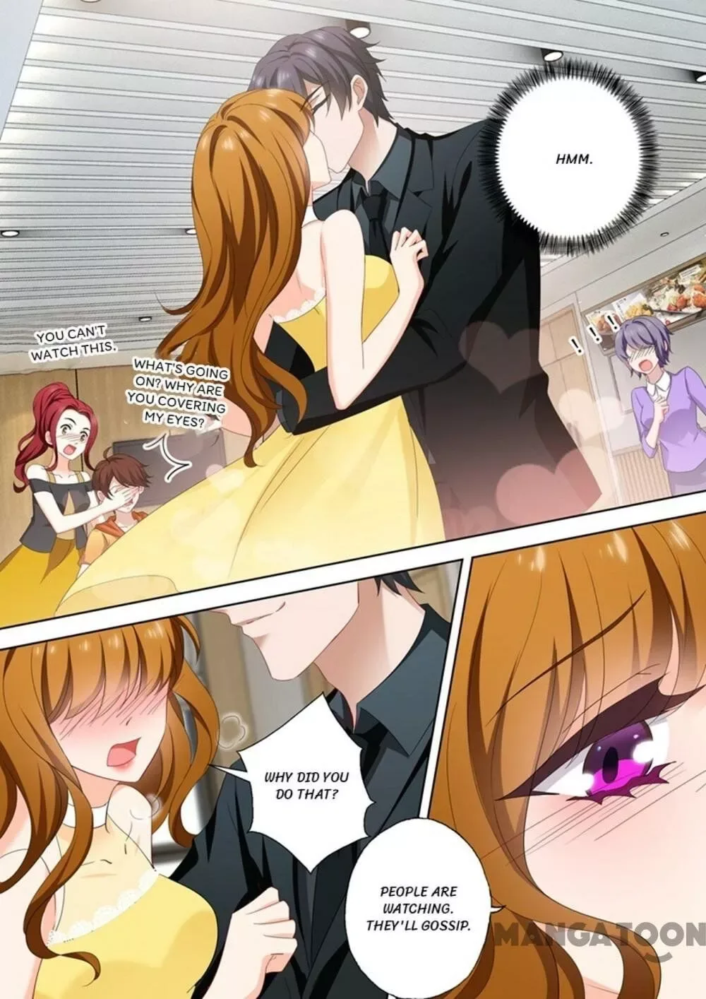The Expensive Ex-Wife Of A Wealthy Family Chapter 511 page 5