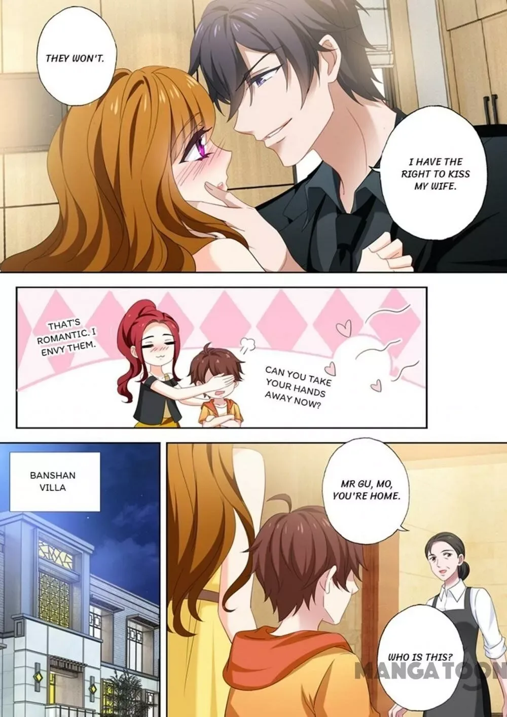 The Expensive Ex-Wife Of A Wealthy Family Chapter 511 page 6
