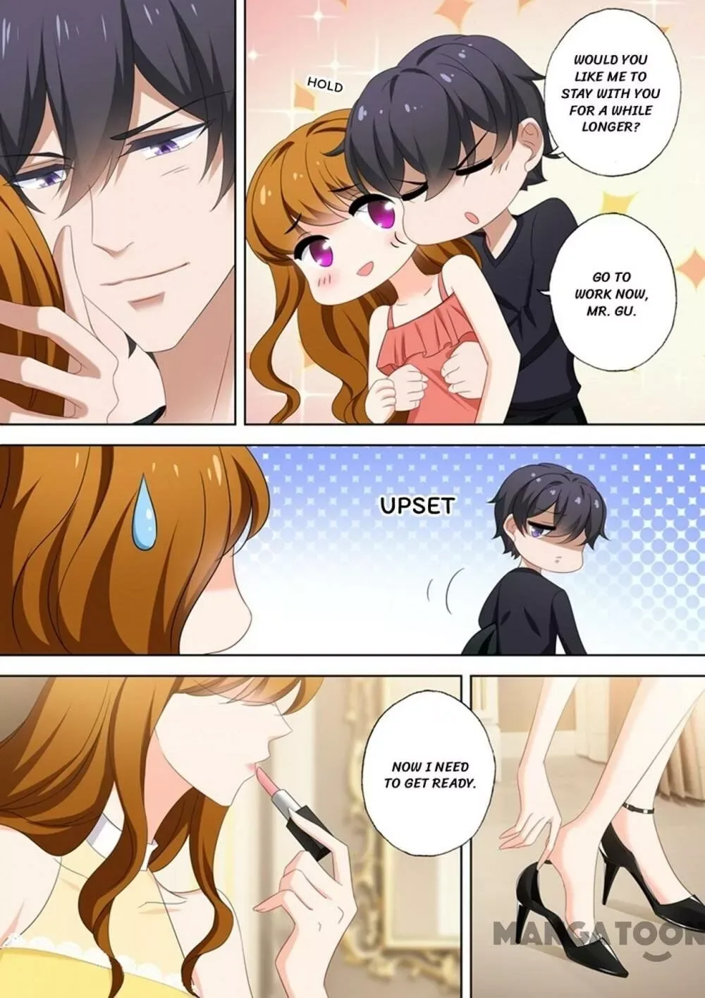 The Expensive Ex-Wife Of A Wealthy Family Chapter 509 page 5