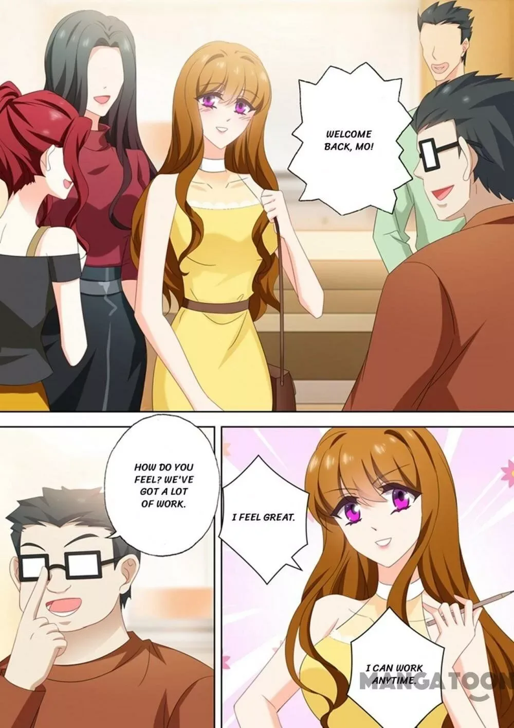 The Expensive Ex-Wife Of A Wealthy Family Chapter 509 page 6