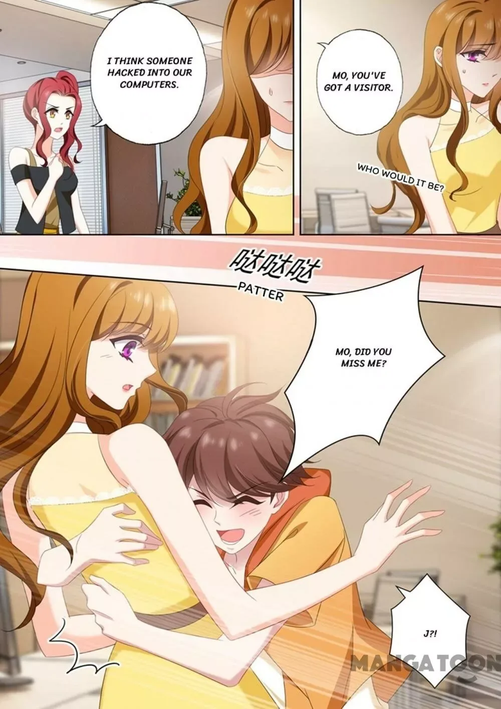 The Expensive Ex-Wife Of A Wealthy Family Chapter 509 page 8