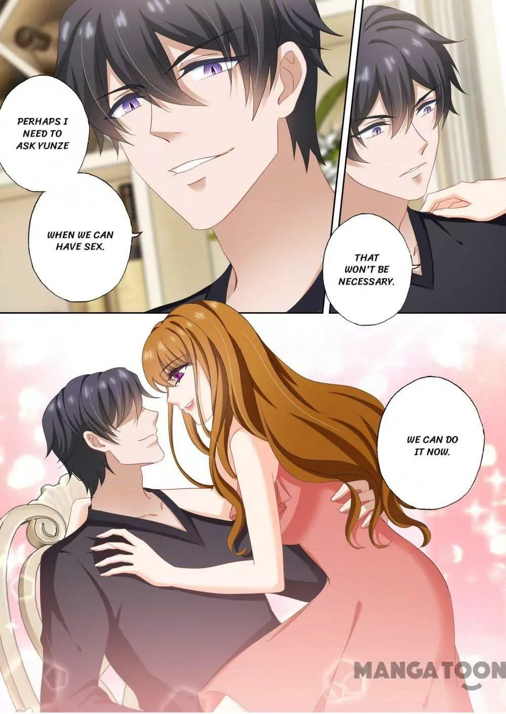 The Expensive Ex-Wife Of A Wealthy Family Chapter 508 page 8