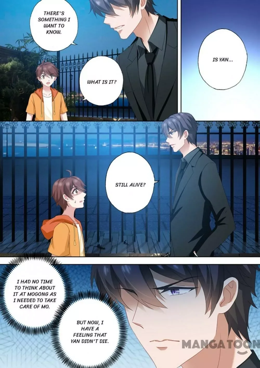 The Expensive Ex-Wife Of A Wealthy Family Chapter 512 page 2