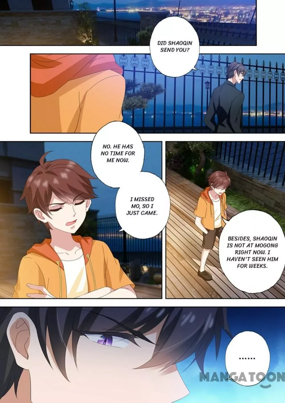 The Expensive Ex-Wife Of A Wealthy Family Chapter 512 page 1