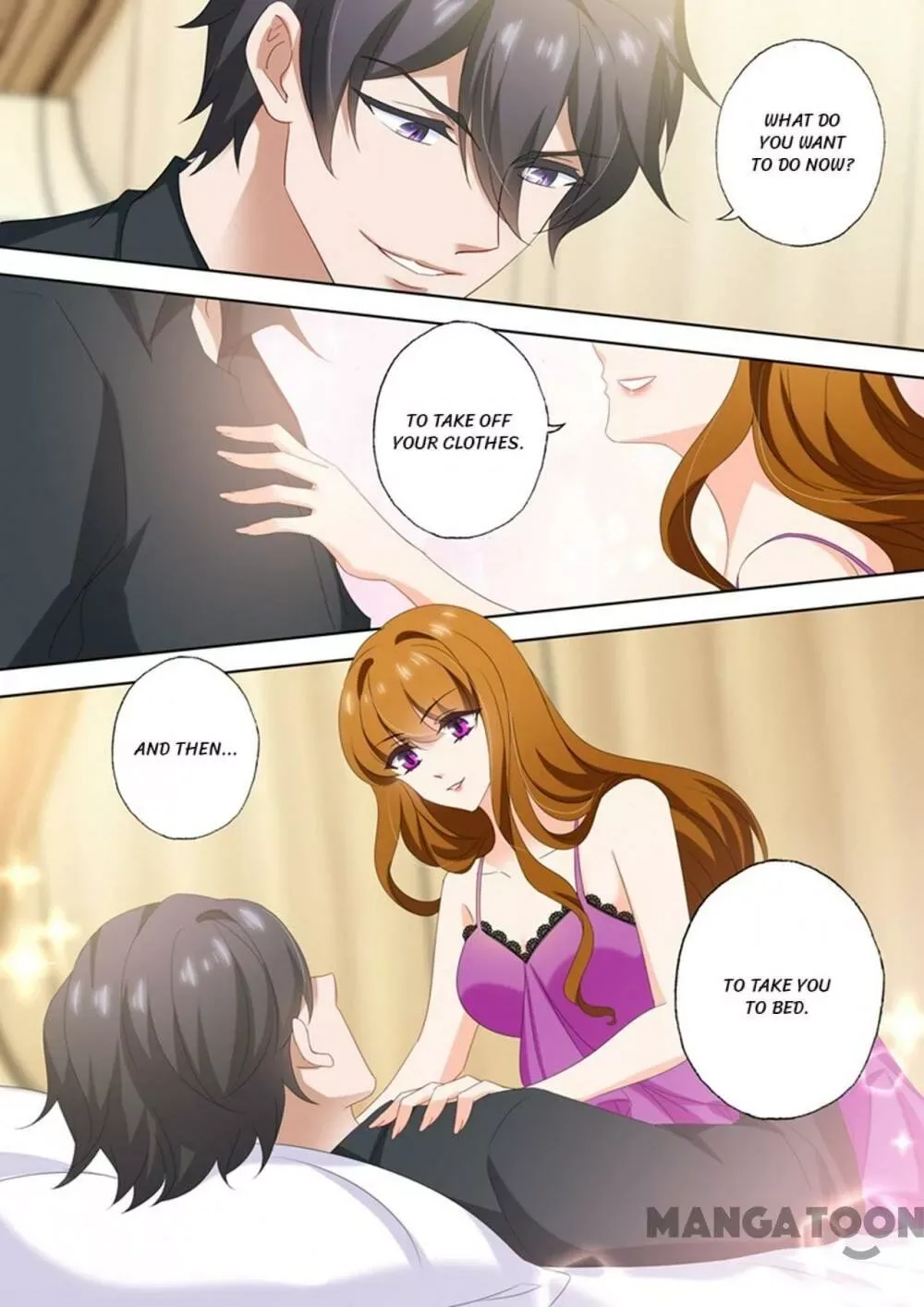 The Expensive Ex-Wife Of A Wealthy Family Chapter 512 page 8