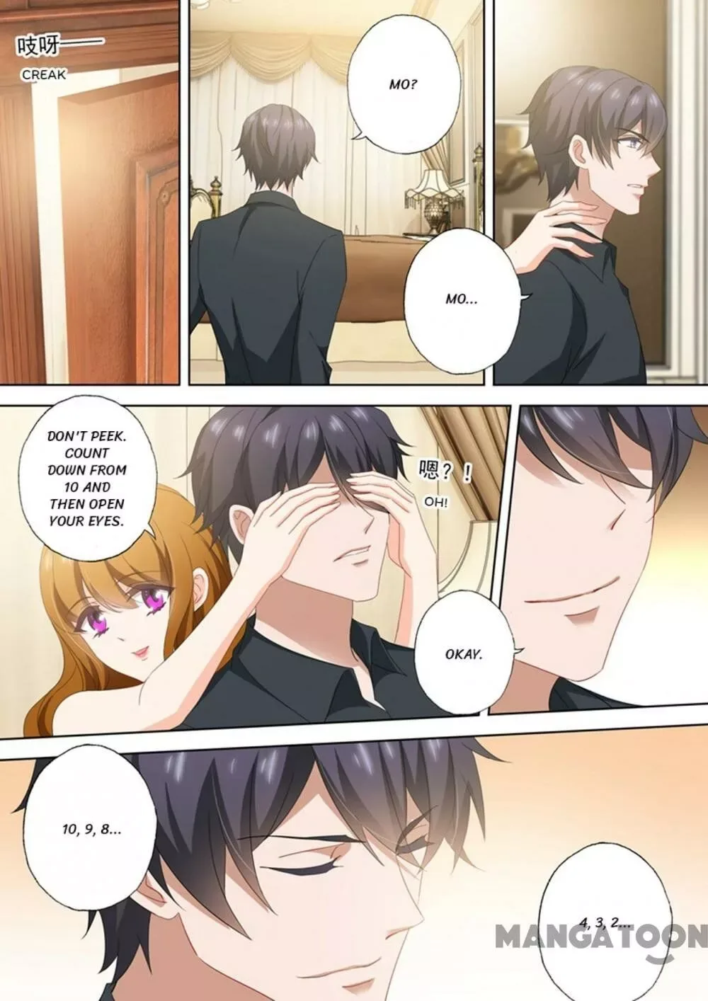 The Expensive Ex-Wife Of A Wealthy Family Chapter 512 page 5