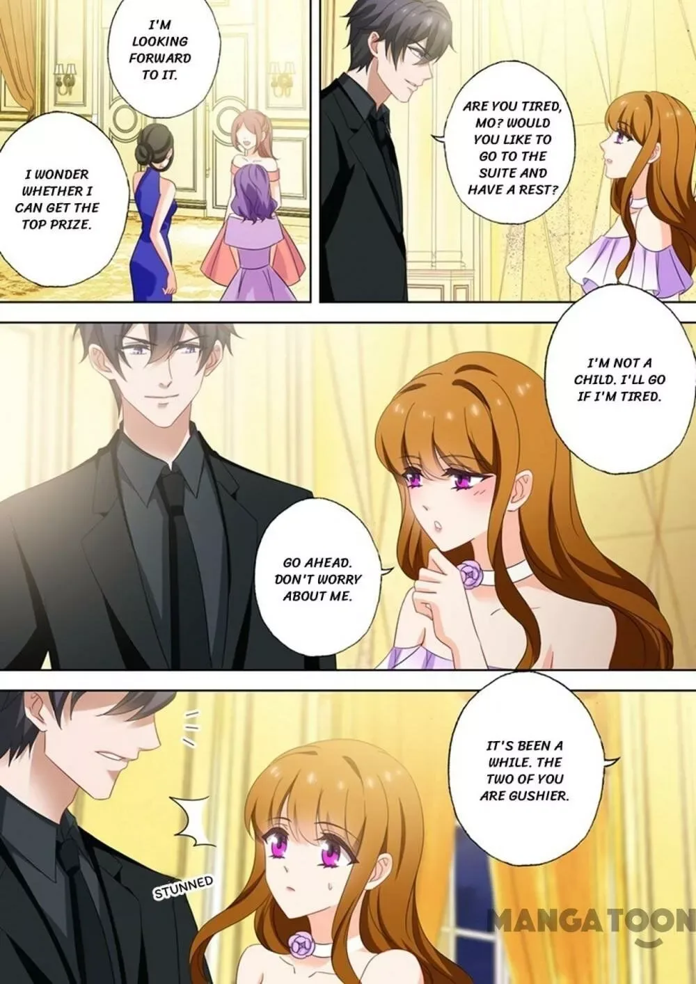 The Expensive Ex-Wife Of A Wealthy Family Chapter 518 page 2