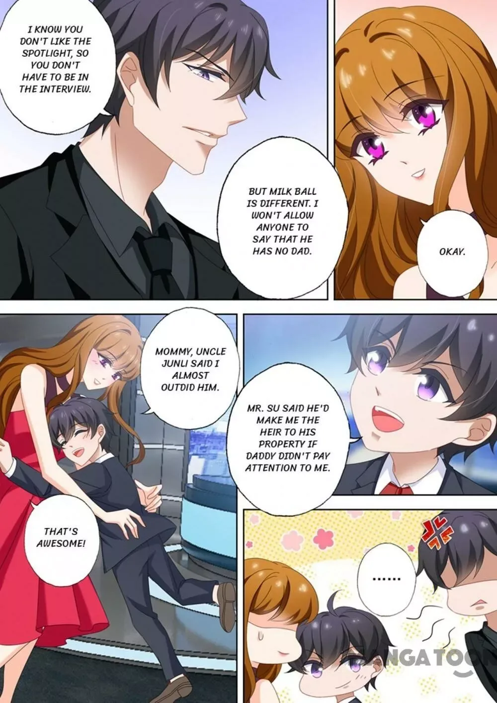 The Expensive Ex-Wife Of A Wealthy Family Chapter 514 page 2