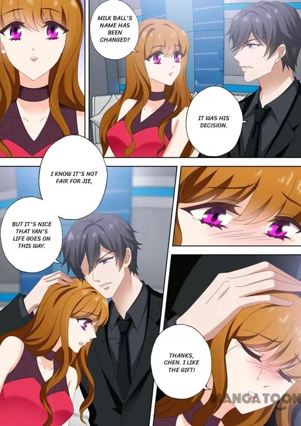 The Expensive Ex-Wife Of A Wealthy Family Chapter 514 page 4