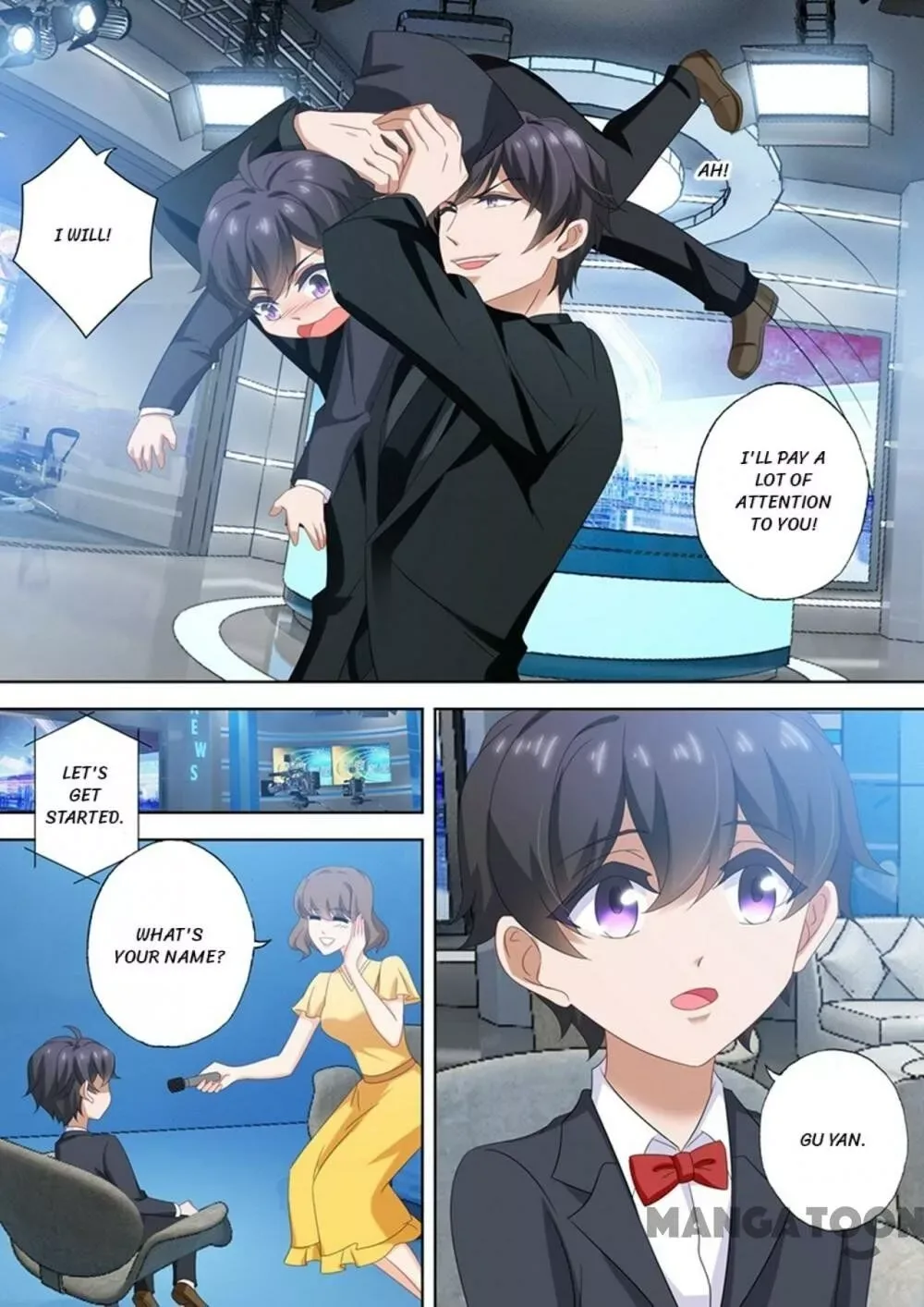 The Expensive Ex-Wife Of A Wealthy Family Chapter 514 page 3