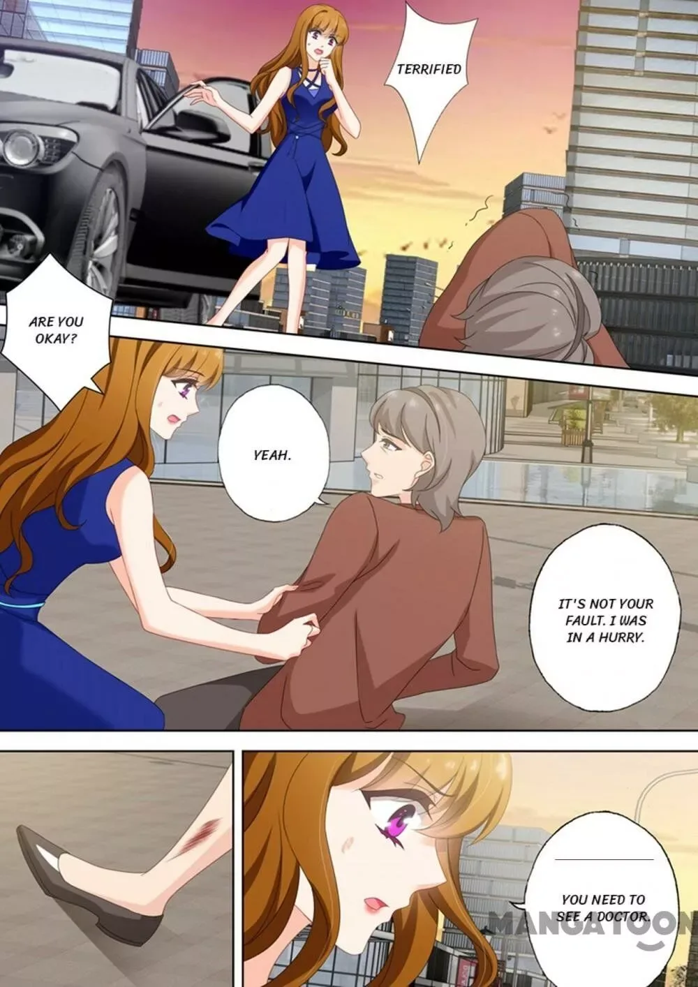 The Expensive Ex-Wife Of A Wealthy Family Chapter 514 page 6
