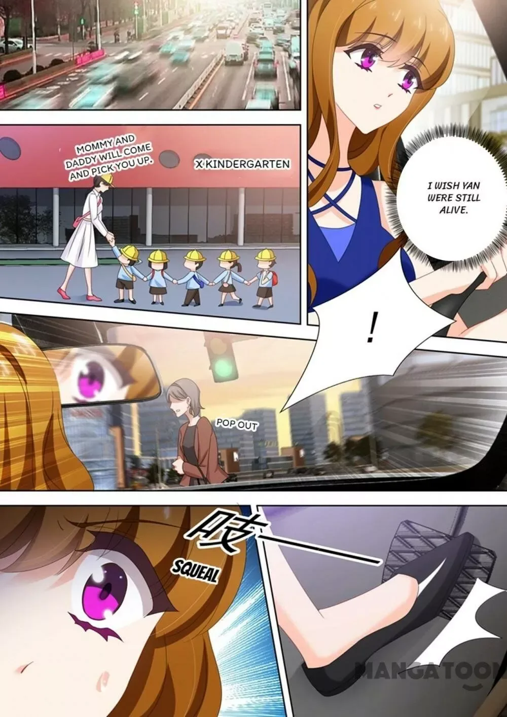 The Expensive Ex-Wife Of A Wealthy Family Chapter 514 page 5